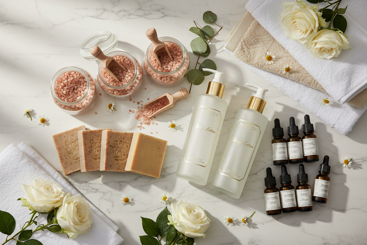 Bath & Body Collection