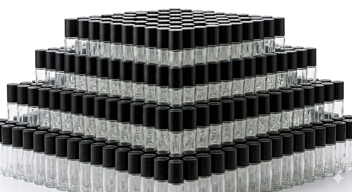 Empty Bottles