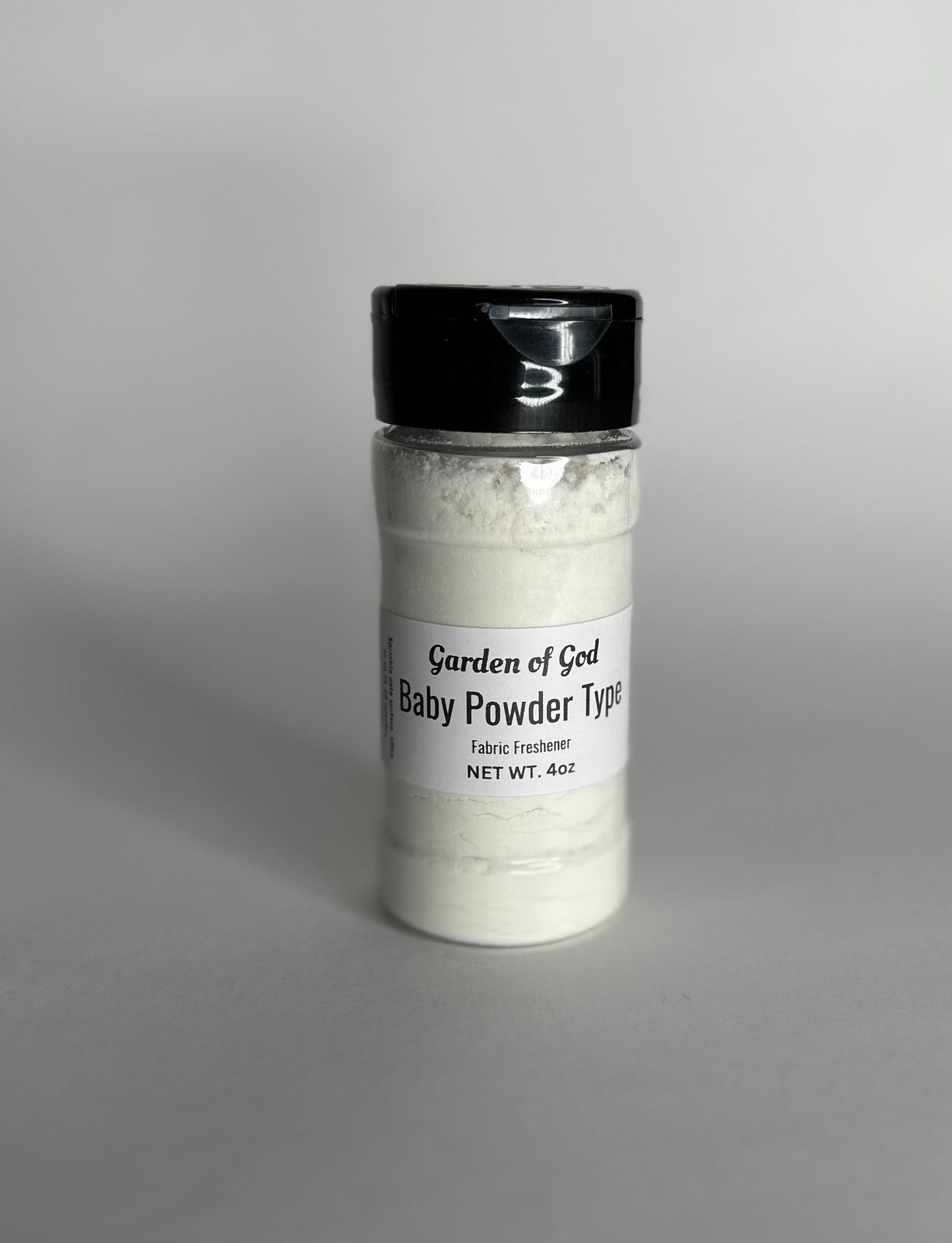 Baby Powder (U) Type