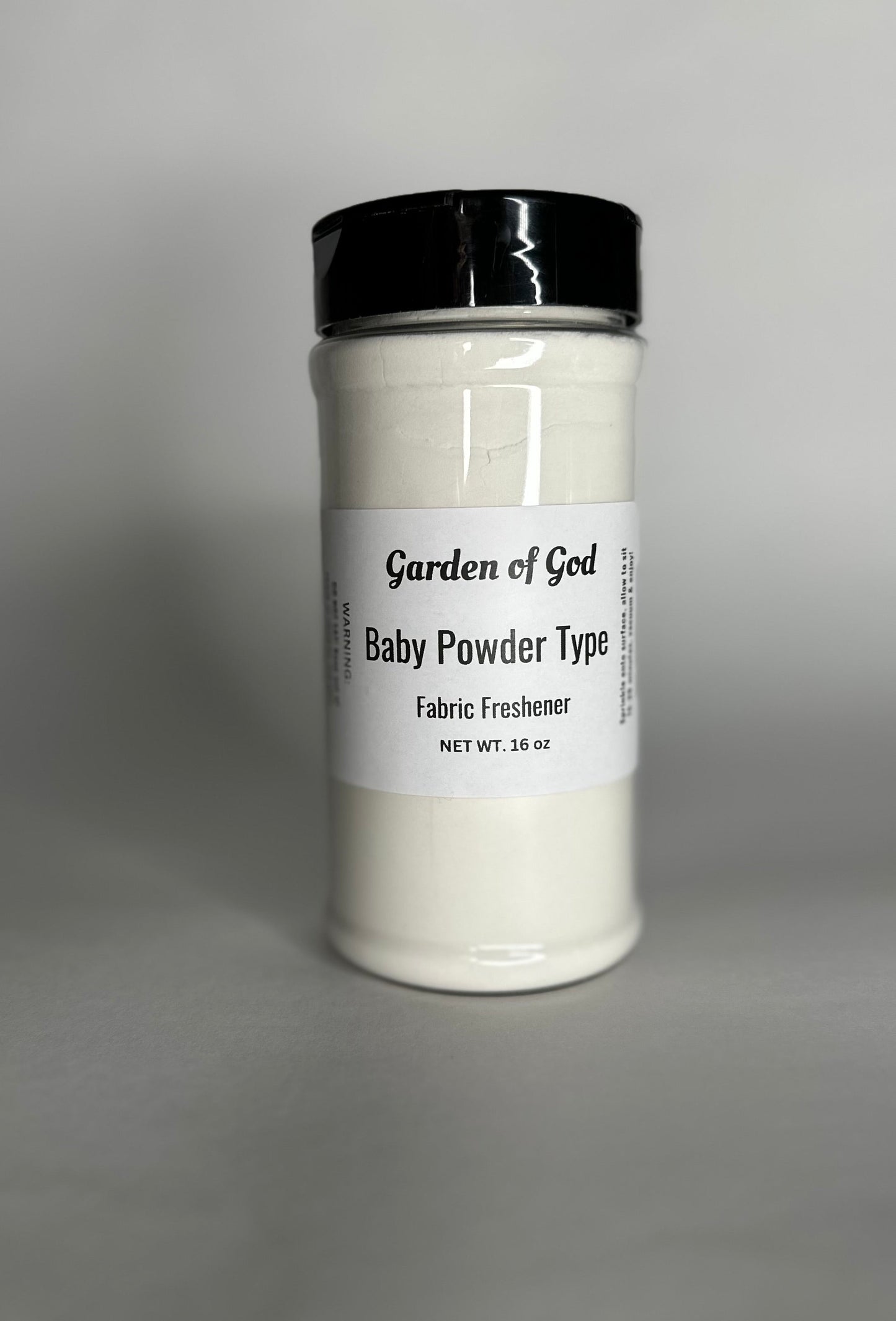 Baby Powder (U) Type