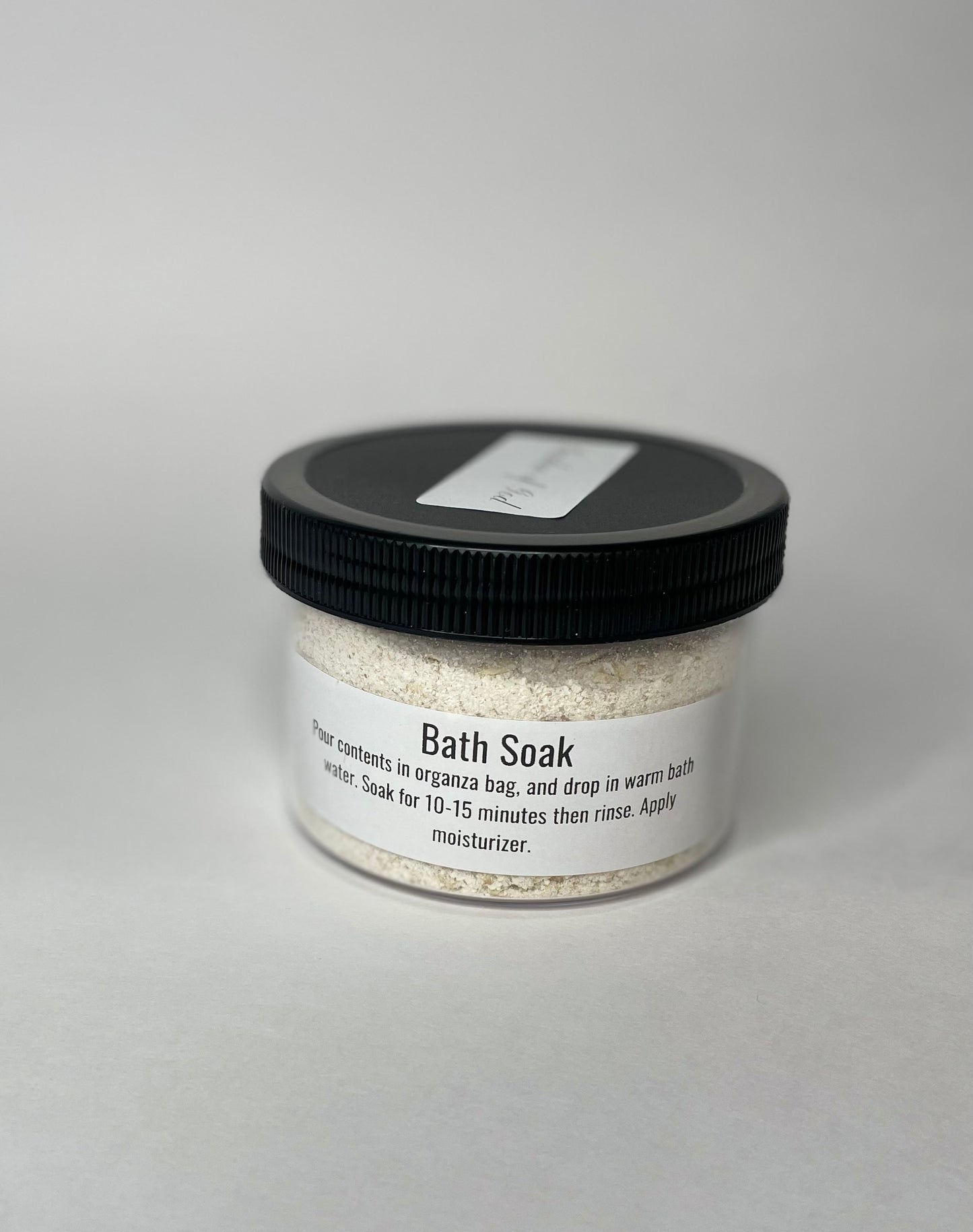 Oatmeal Bath Soak