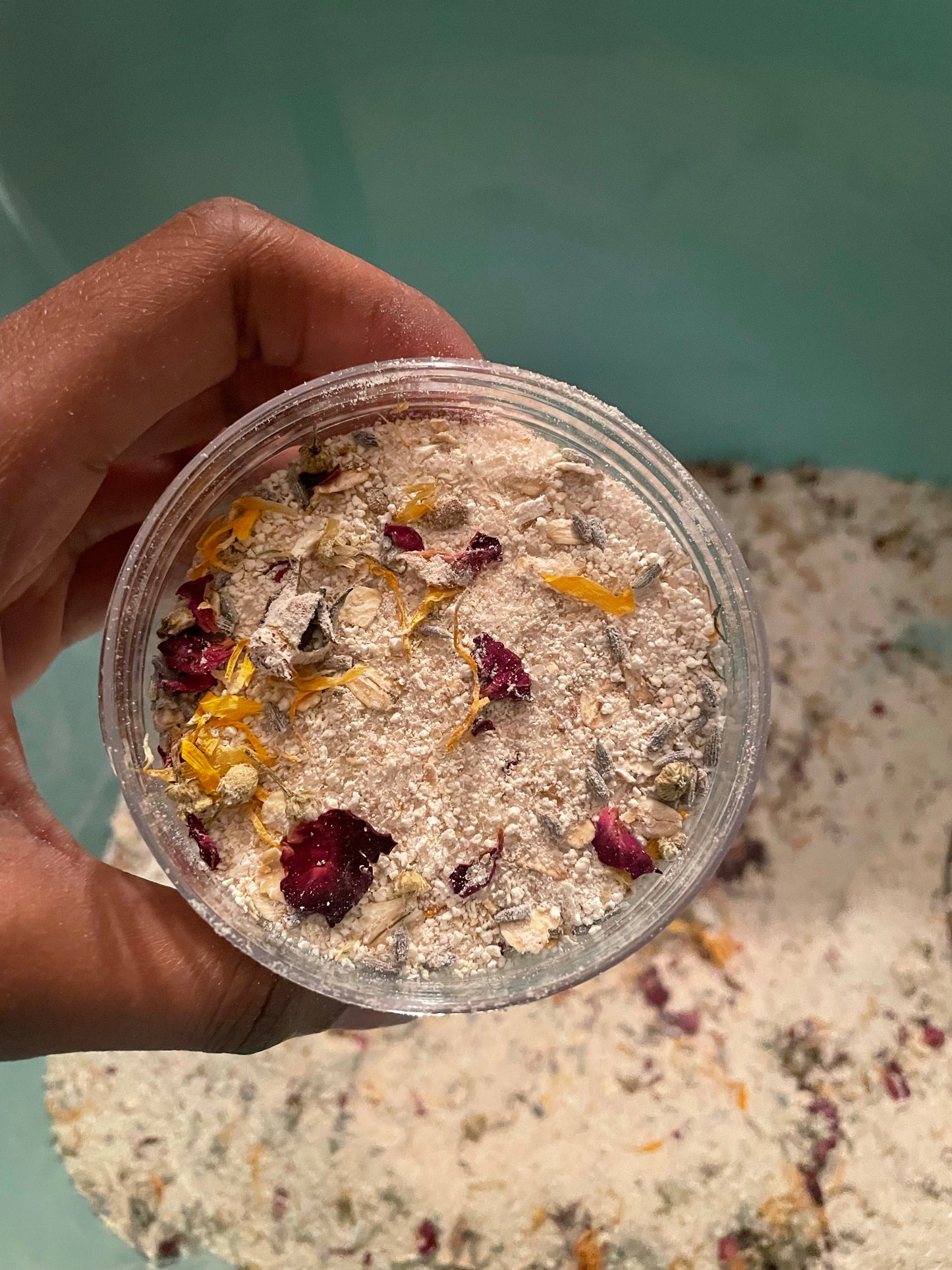 Oatmeal Bath Soak