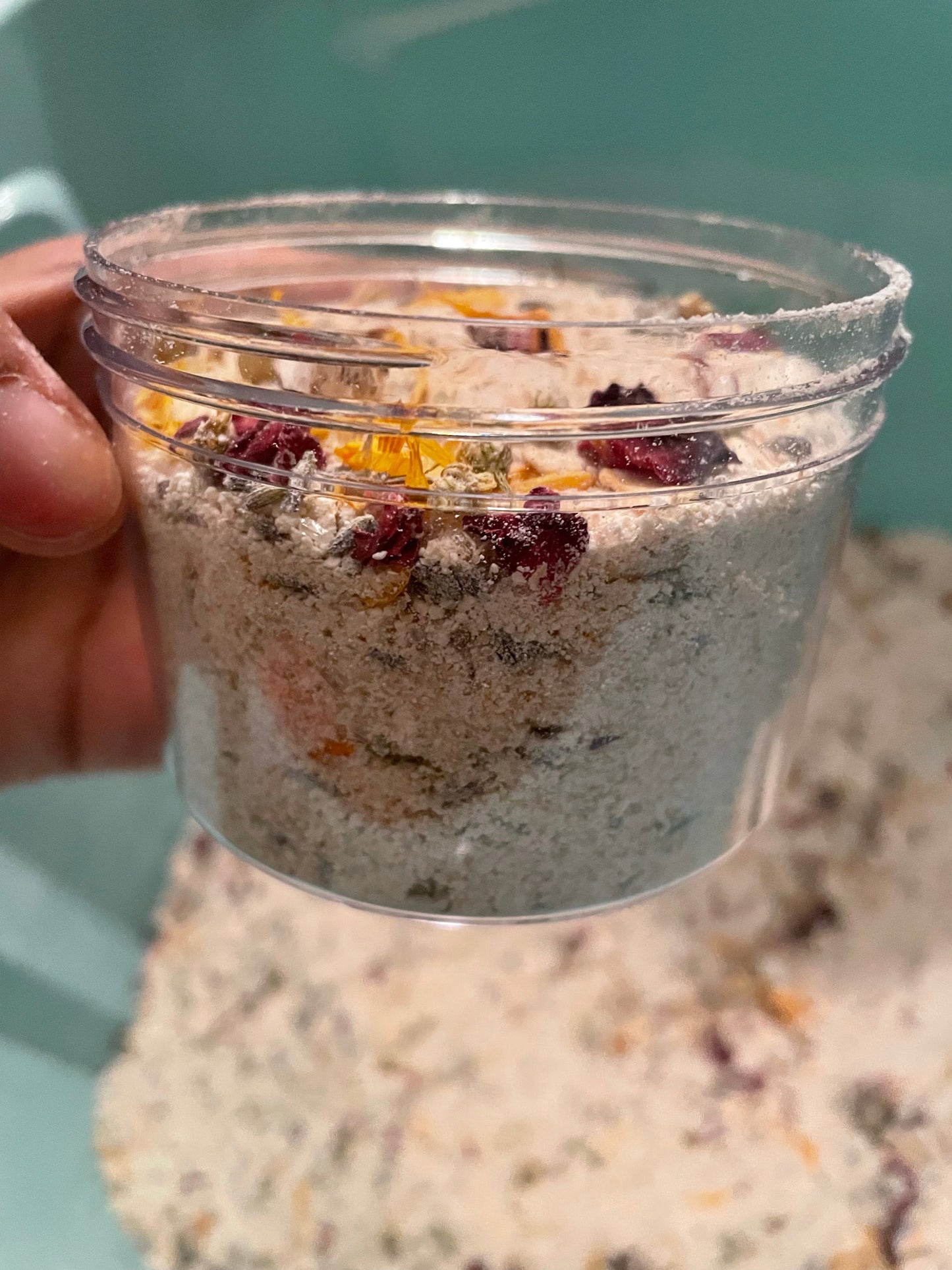 Oatmeal Bath Soak