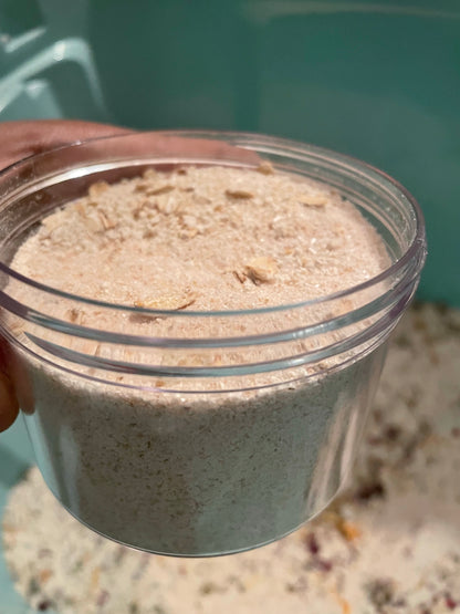 Oatmeal Bath Soak